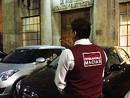 Servicio Profesional de Valet Parking en Ciudad de México